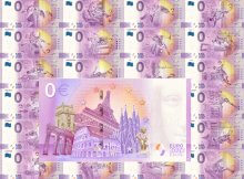 32-Country QATAR World Cup 0 Euro Note Set