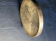1985 Mexican Libertad 1 Onza BU .999 Fine Silver Coin | A Must-Have for Collectors and Investors