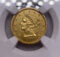1846 2.5 gold us coin