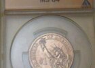 2007 adams dollar error coin