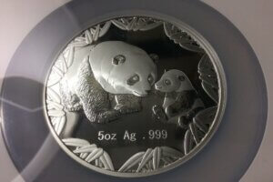 2012-ANA-Worlds-Fair-of-Money-5-oz-Silver-China-Panda-Medal-PR69-Ultra-Cam-NGC-1