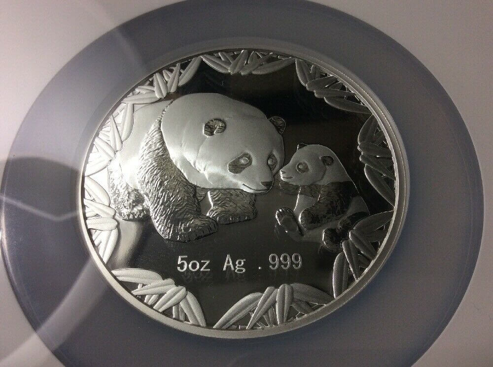 2012-ANA-Worlds-Fair-of-Money-5-oz-Silver-China-Panda-Medal-PR69-Ultra-Cam-NGC-1