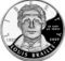 2009 Braille Silver Dollar