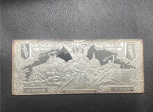 500 dollar 8 OZ Silver Bar